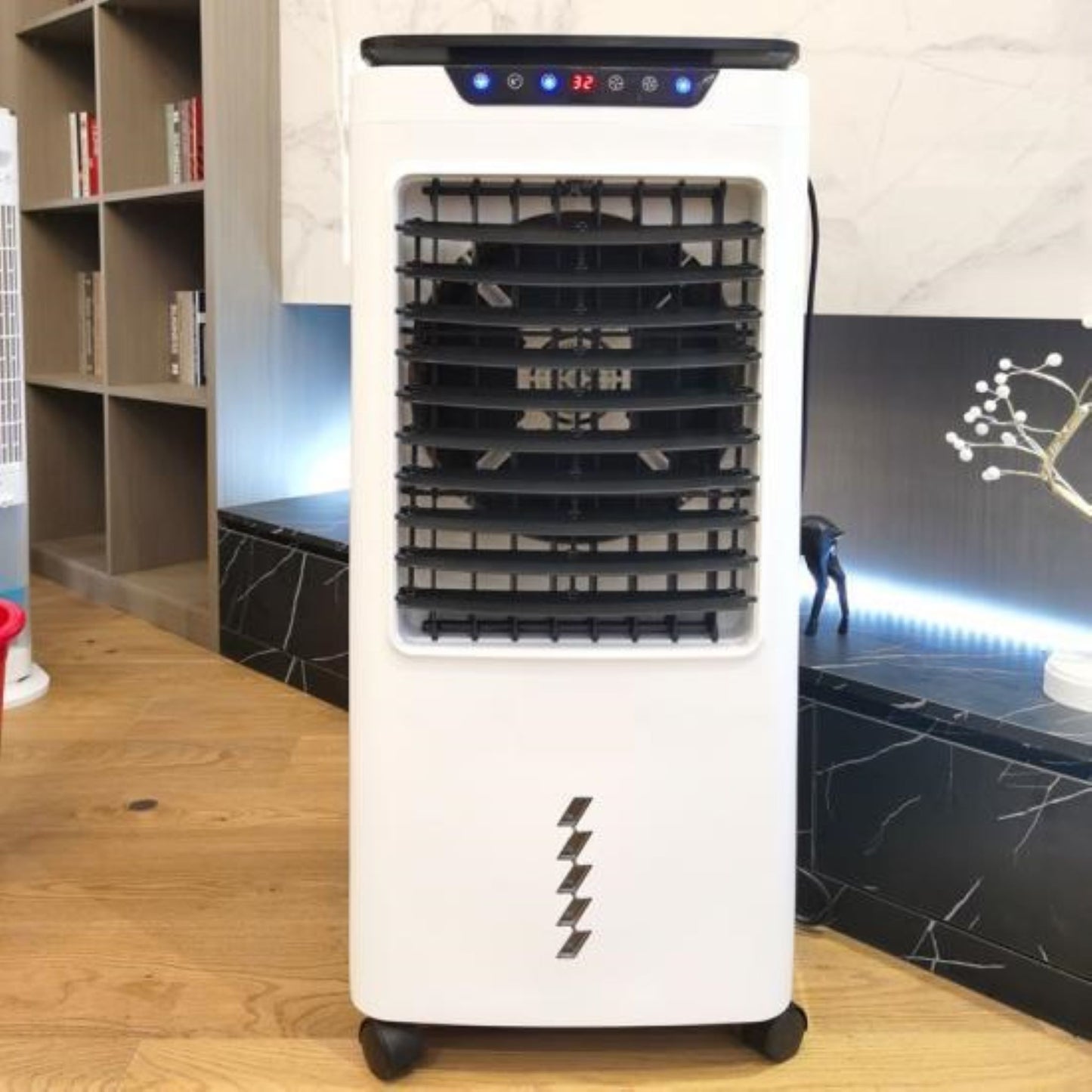 CLIMATIZADOR EVAPORATIVO PORTÁTIL 36L COM CONTROLE REMOTO- 110V