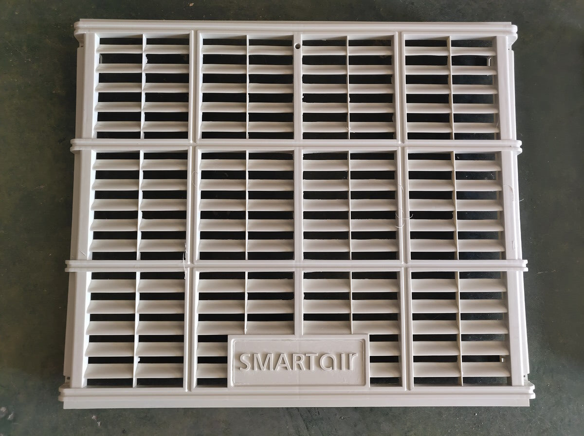 Grade Plástica para Climatizador Smart Air – 92x95 cm