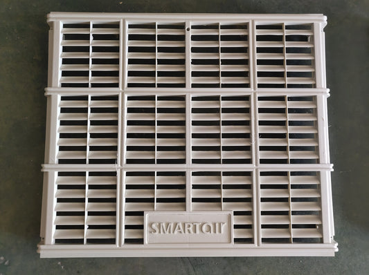 Grade Plástica para Climatizador Smart Air – 92x95 cm