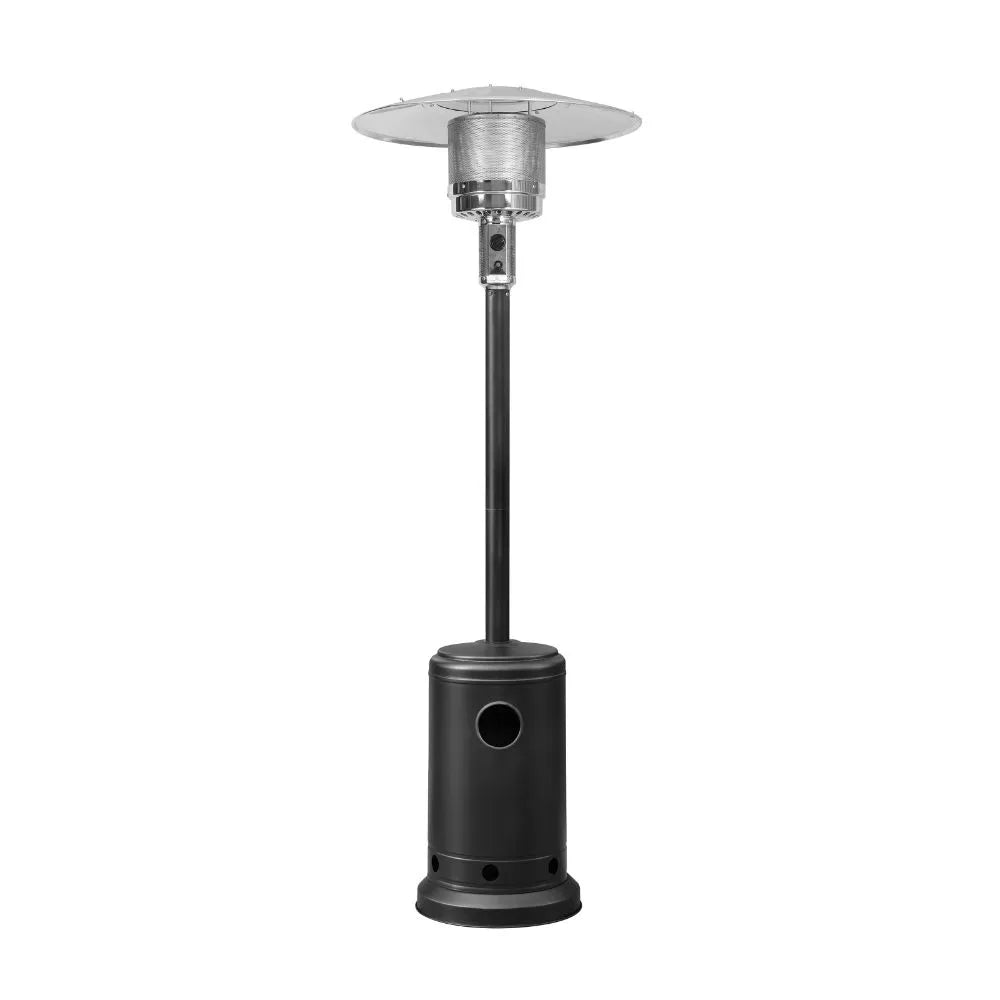 Aquecedor A Gás Externo Chapéu Preto Smart Air