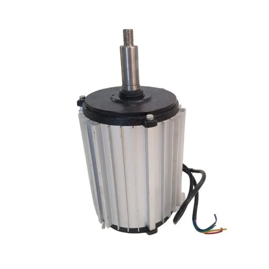 Motor Smart Air 3 Kw 220V 3F 60Hz 4P 1600 RPM Para Climatizador